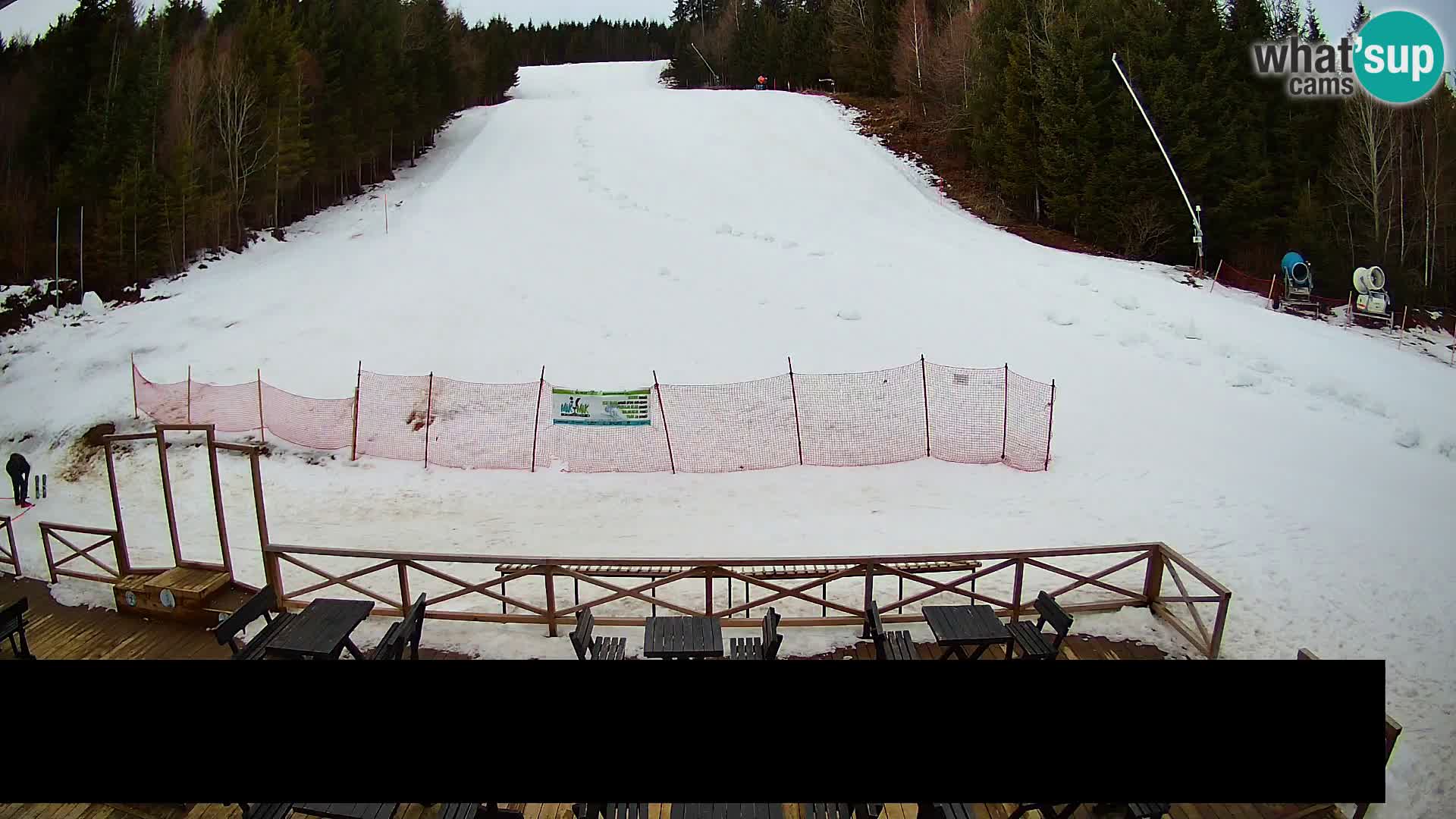 Webcam Trije Kralji – Veliki vrh – Hotel Jakec – Slovenia