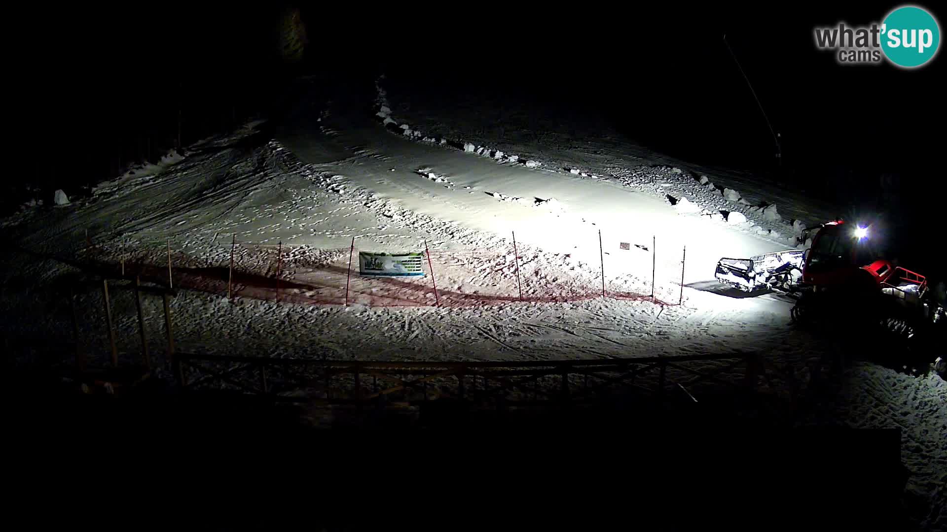 Webcam Trije Kralji – Veliki vrh – Hotel Jakec – Slovenia