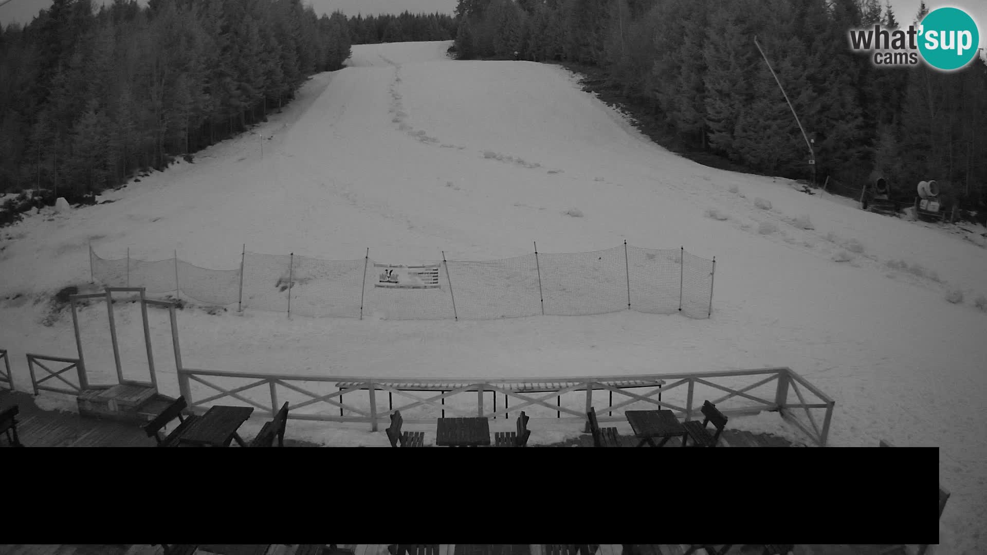 Webcam Trije Kralji – Veliki vrh – Hotel Jakec – Slovenia