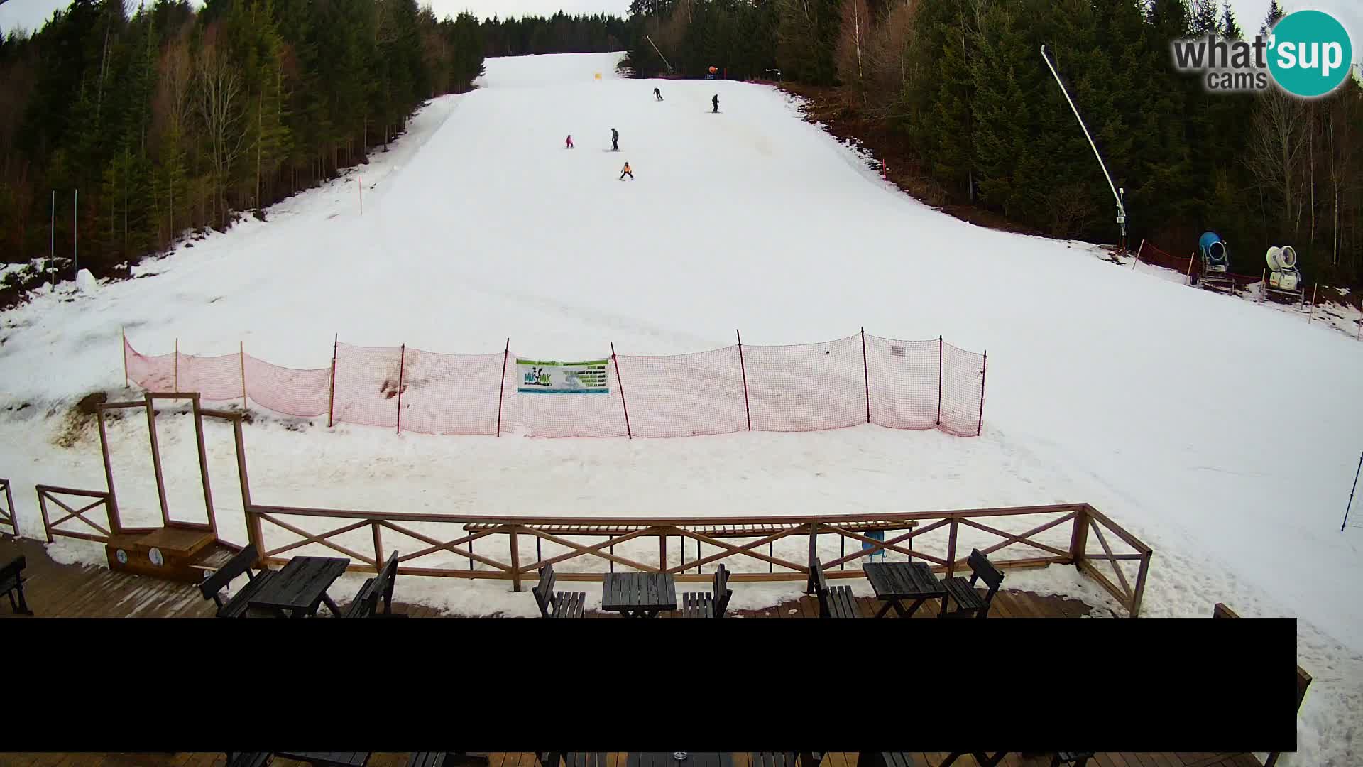 Webcam Trije Kralji – Veliki Vrh – Hotel Jakec – Slowenien