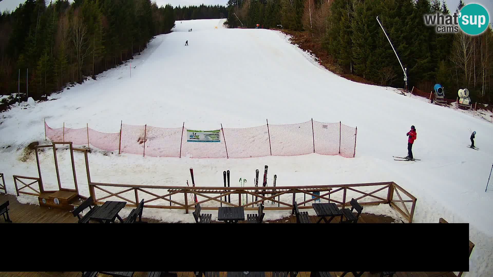 Webcam uživo Trije Kralji – Veliki Vrh – Hotel Jakec – Slovenija