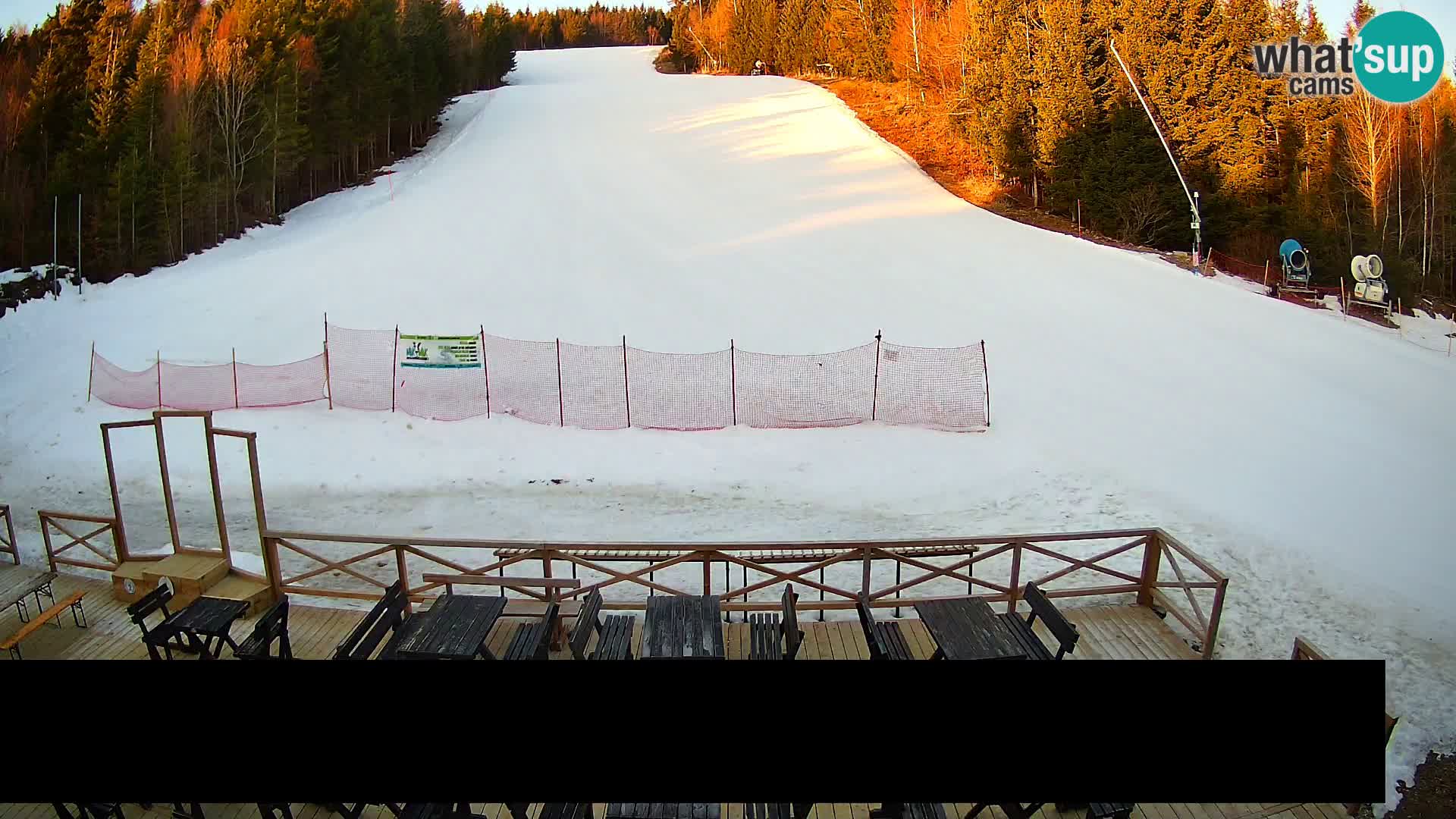 Camera en vivo Trije Kralji – Estación de esquí – Hotel Jakec