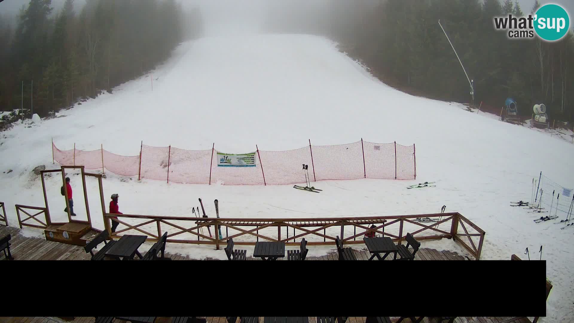 Webcam Trije Kralji – Veliki vrh – Hotel Jakec – Slovenia