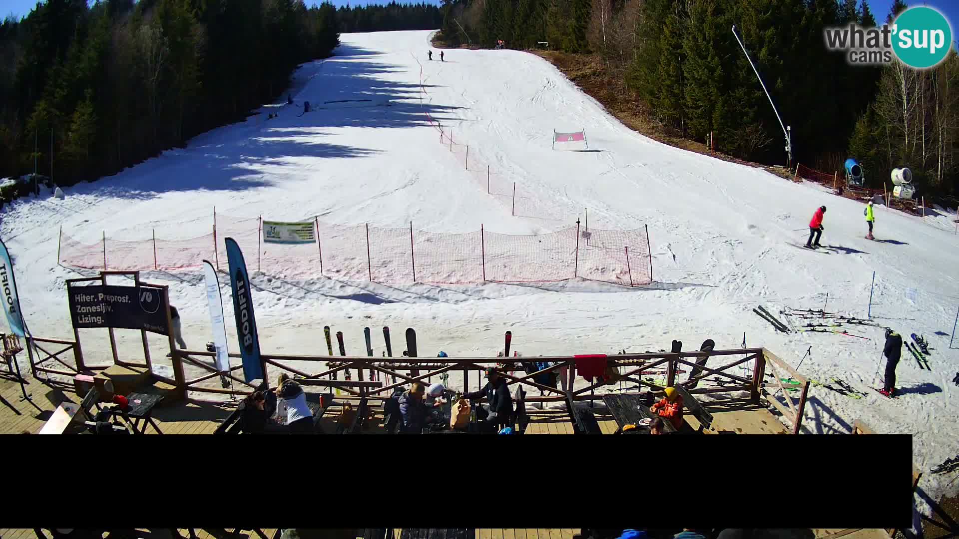 Webcam Trije Kralji – Veliki Vrh – Hotel Jakec