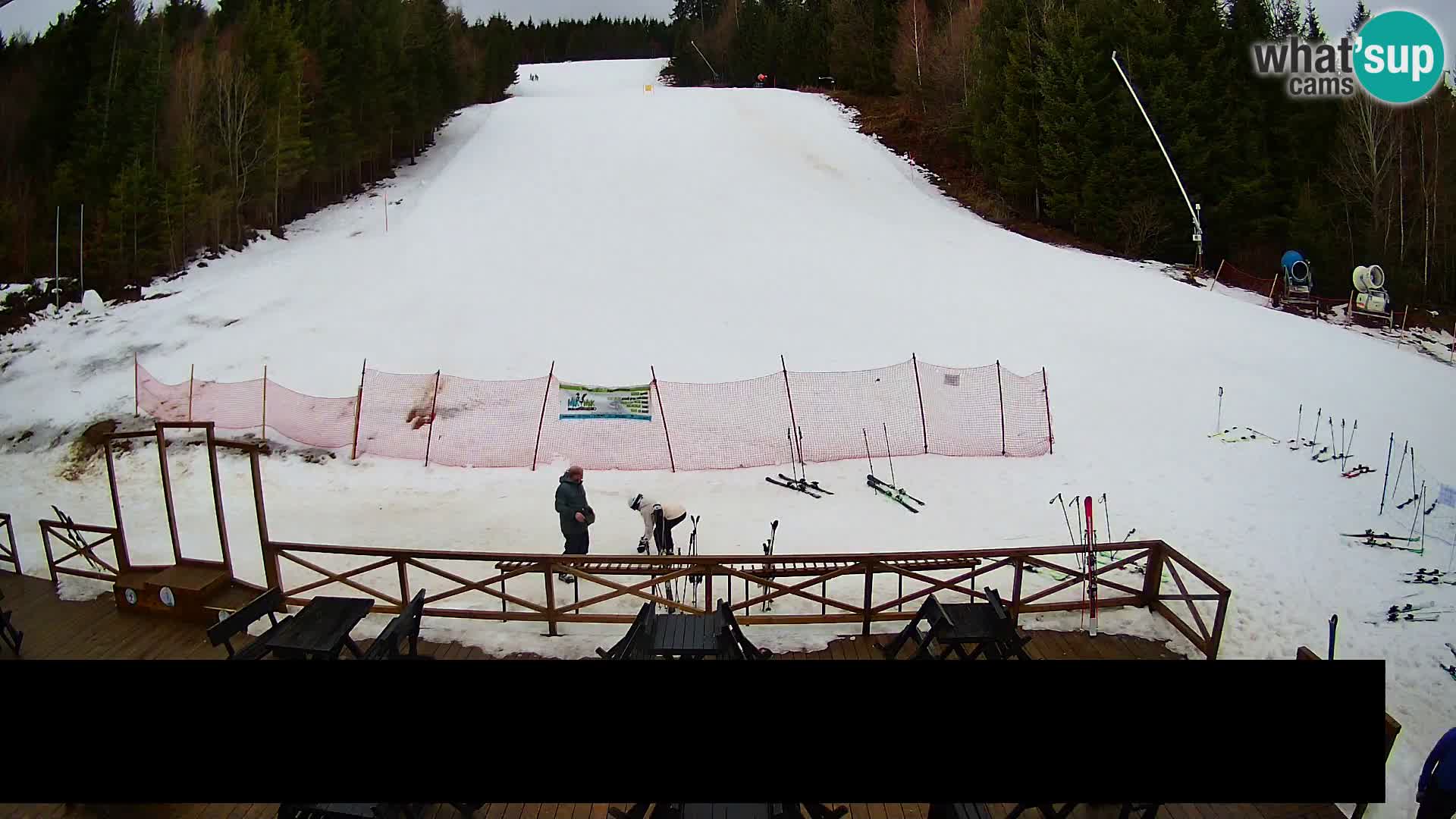 Webcam Trije Kralji – Veliki vrh – Hotel Jakec – Slovenia