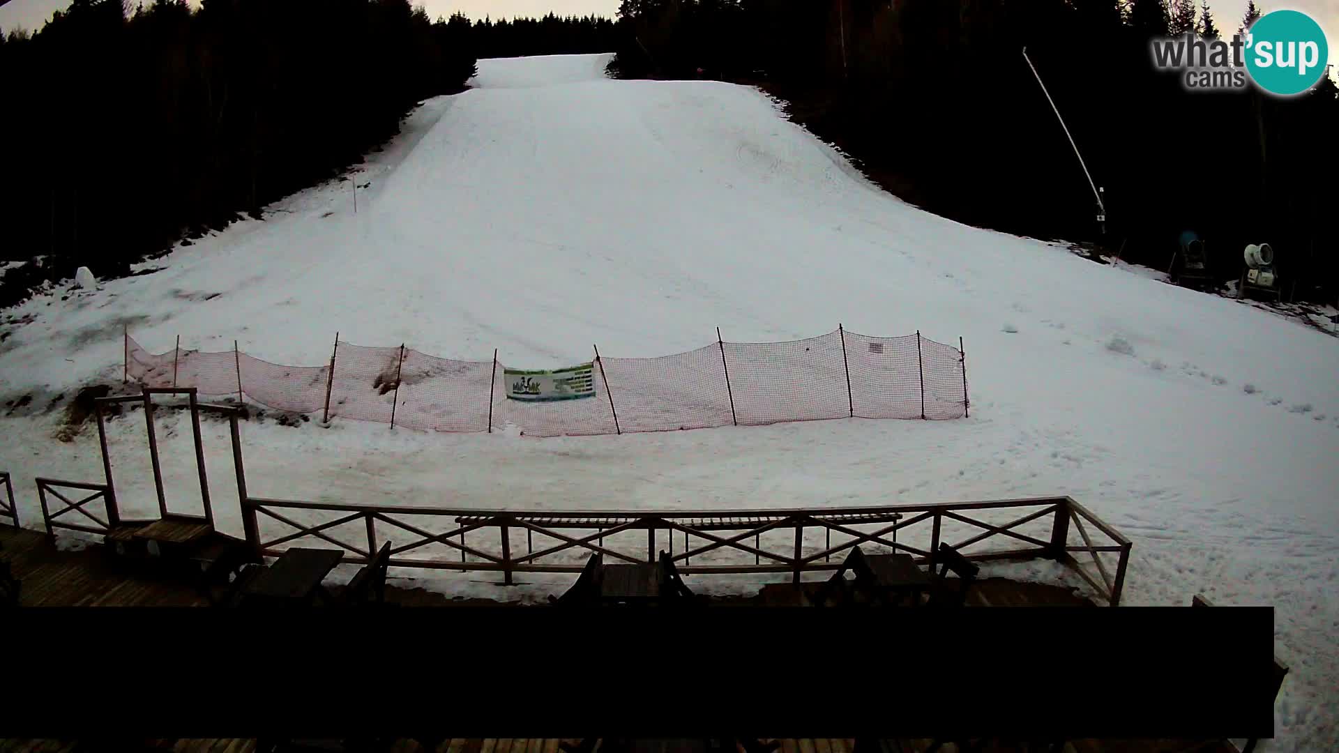 Spletna kamera Trije Kralji – Veliki Vrh – Hotel Jakec