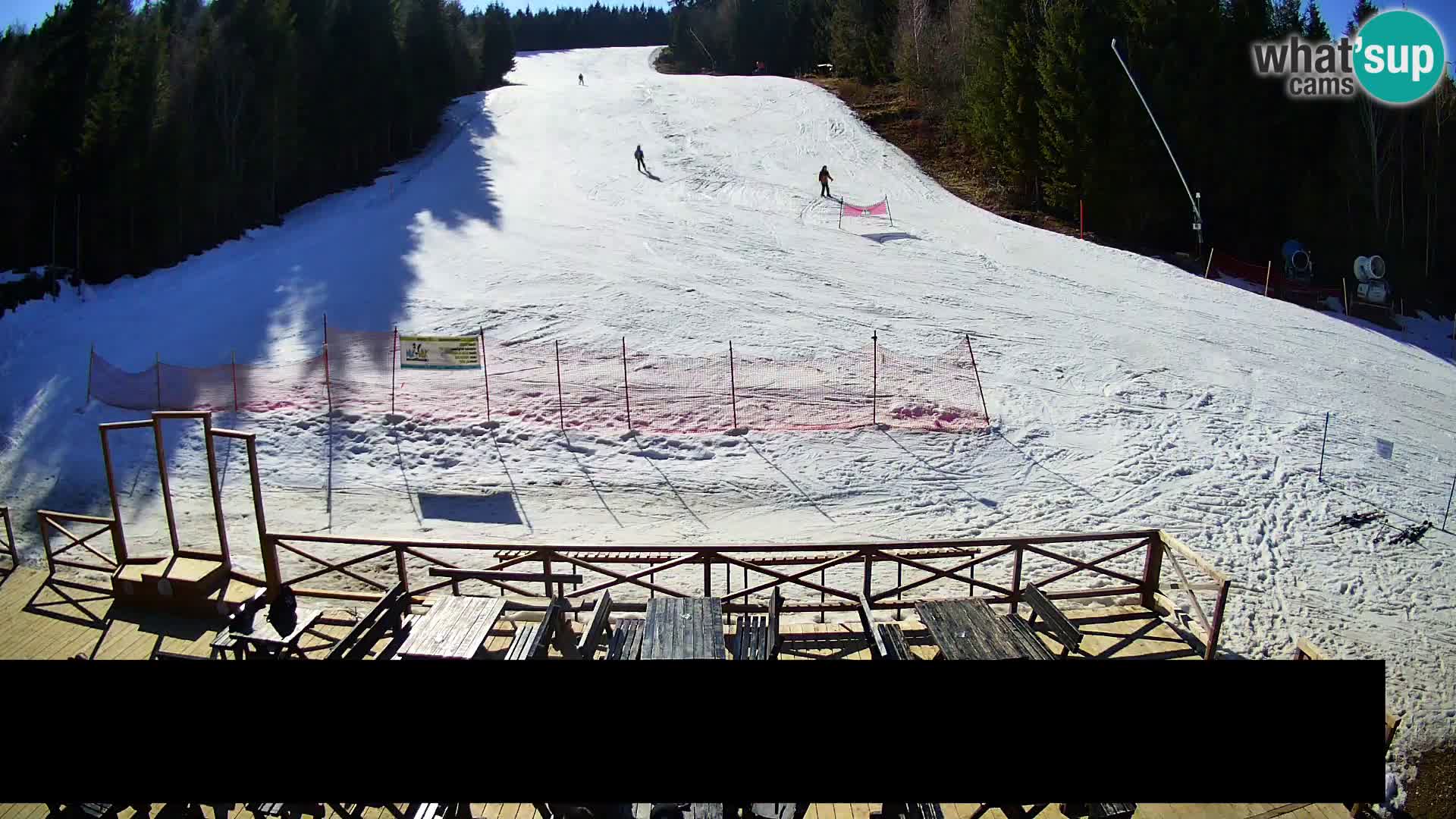 Webcam Trije Kralji – Veliki vrh – Hotel Jakec – Slovenia