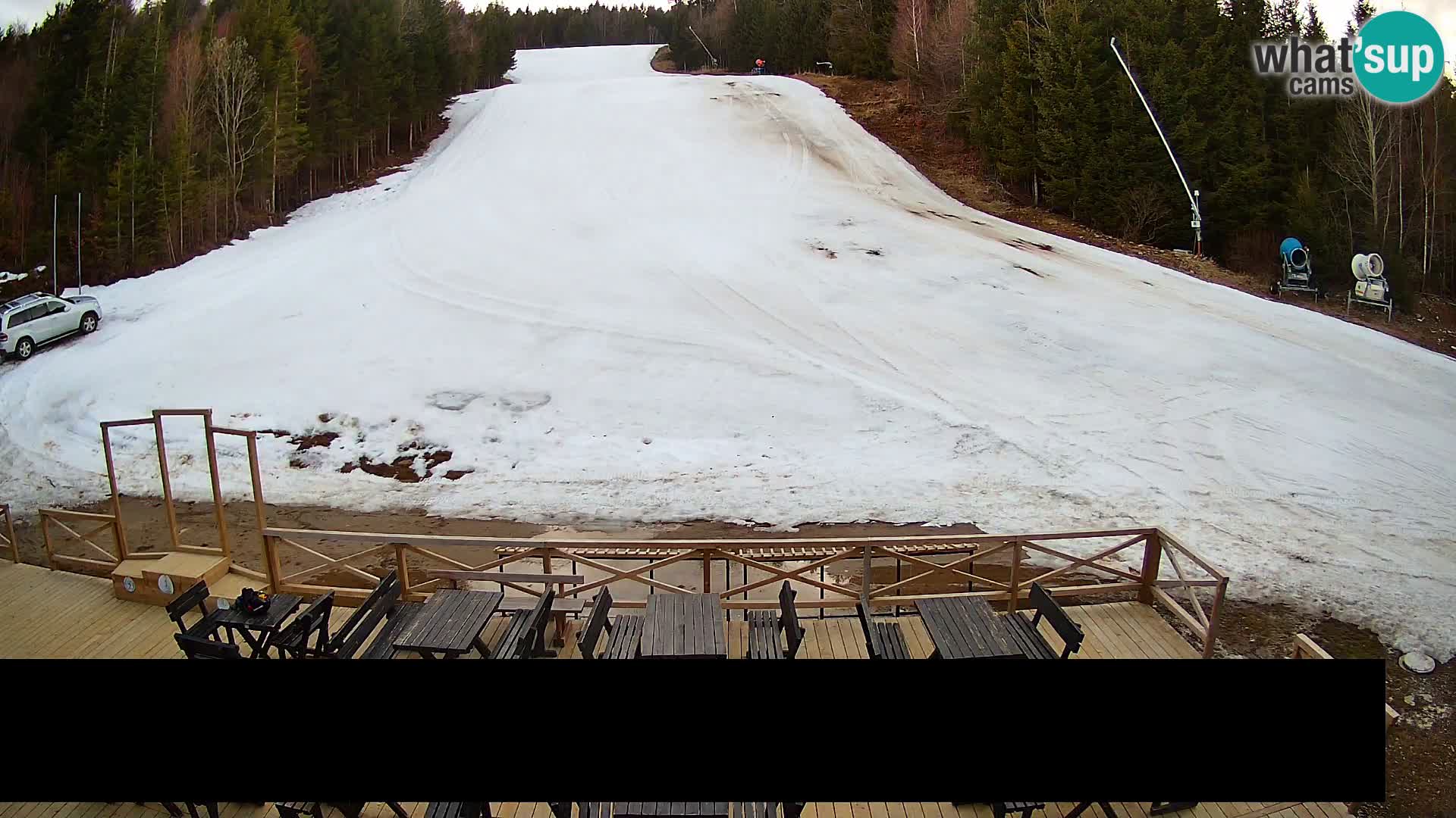 Spletna kamera Trije Kralji – Veliki Vrh – Hotel Jakec