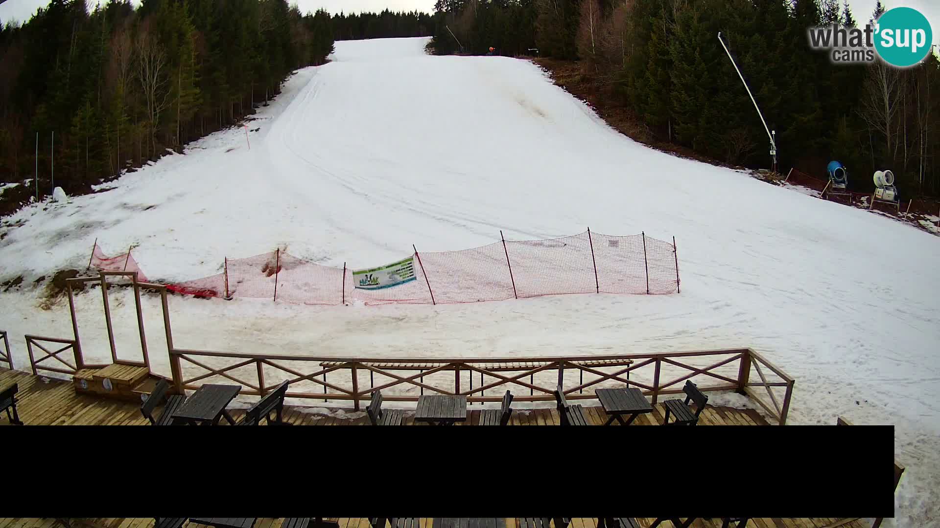 Webcam Trije Kralji – Veliki Vrh – Hotel Jakec – Slowenien