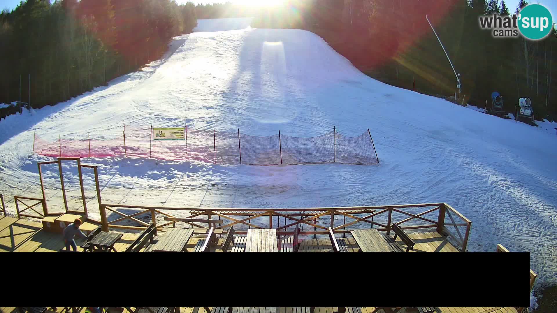 Webcam uživo Trije Kralji – Veliki Vrh – Hotel Jakec – Slovenija