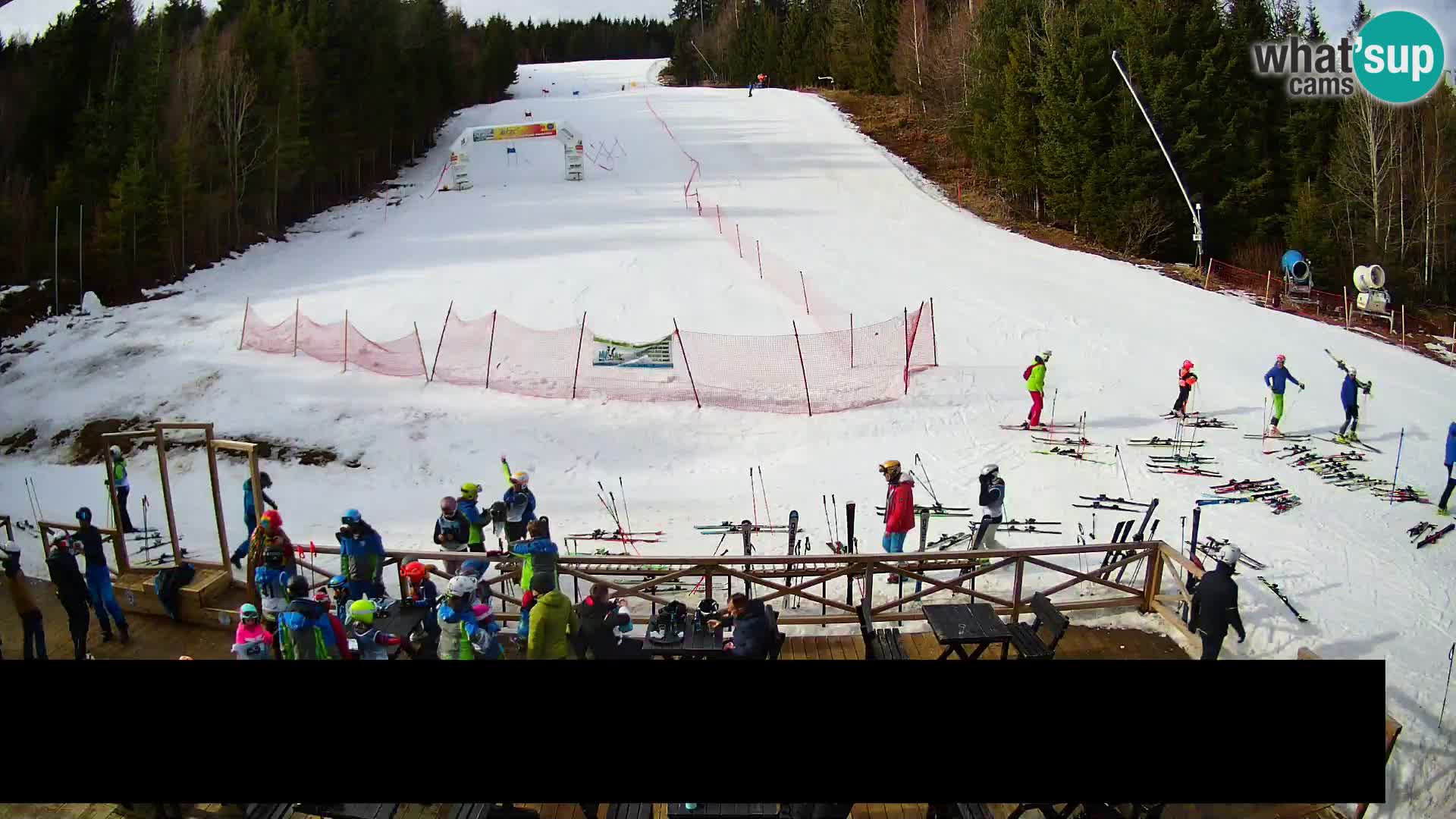 Webcam Trije Kralji – Veliki Vrh – Hotel Jakec – Slowenien