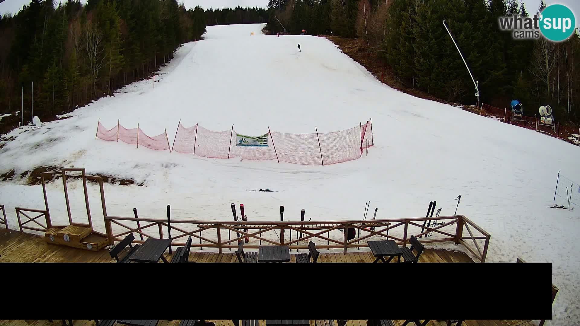 Camera en vivo Trije Kralji – Estación de esquí – Hotel Jakec