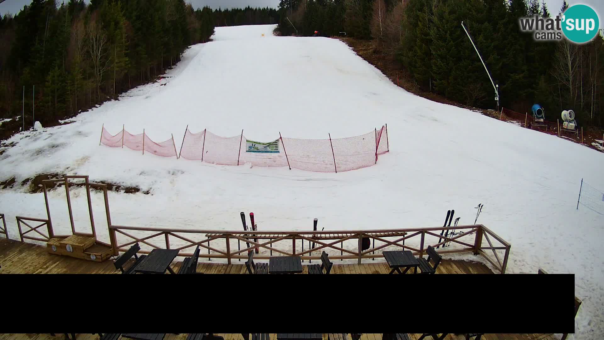 Camera en vivo Trije Kralji – Estación de esquí – Hotel Jakec