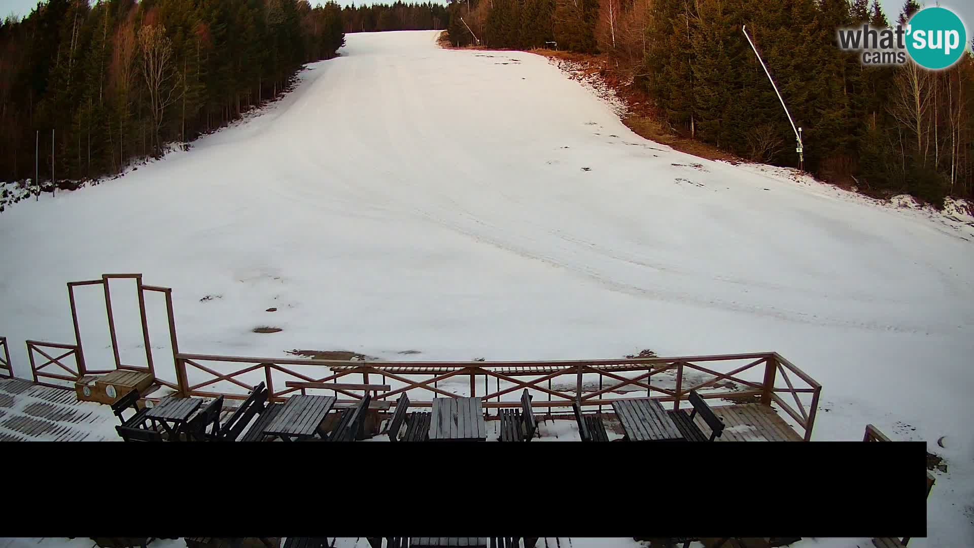 Camera en vivo Trije Kralji – Estación de esquí – Hotel Jakec