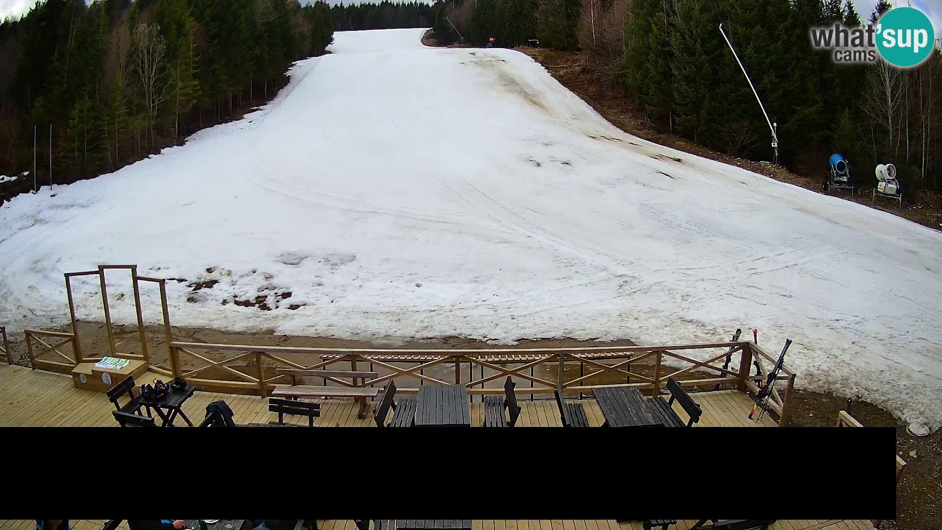 Webcam uživo Trije Kralji – Veliki Vrh – Hotel Jakec – Slovenija