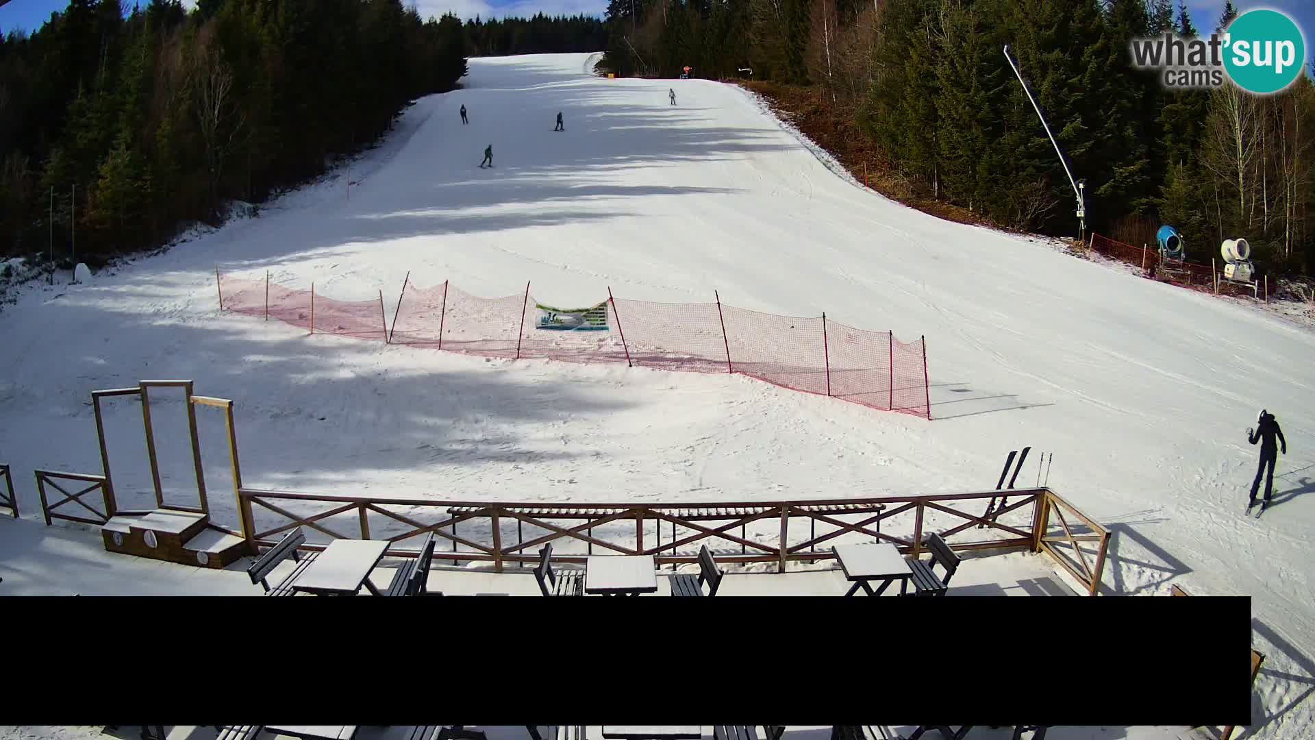 Webcam Trije Kralji – Veliki Vrh – Hotel Jakec