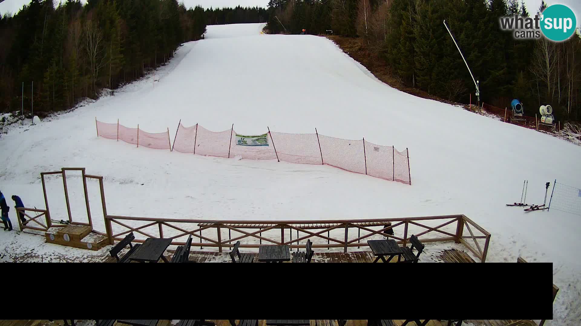 Spletna kamera Trije Kralji – Veliki Vrh – Hotel Jakec