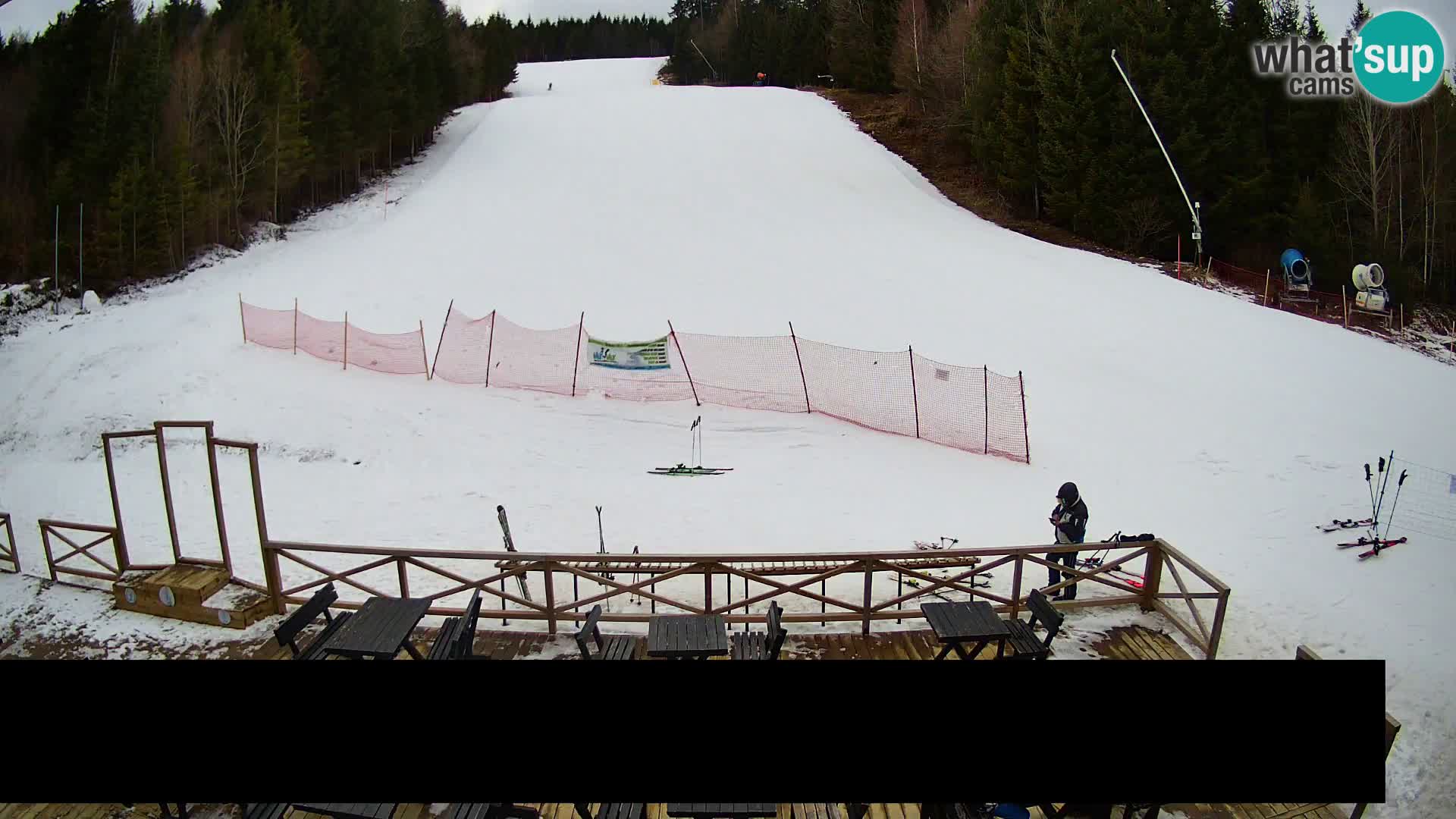 Webcam Trije Kralji – Veliki vrh – Hotel Jakec – Slovenia