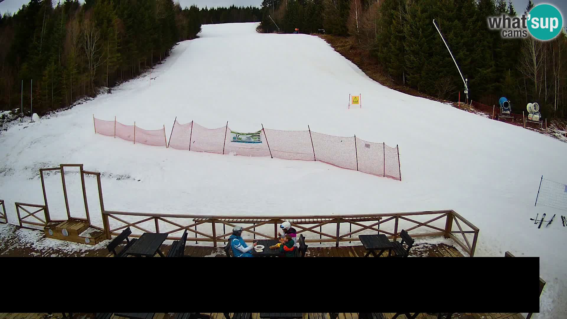 Webcam en direct Trije Kralji – Station de ski – Hôtel Jakec