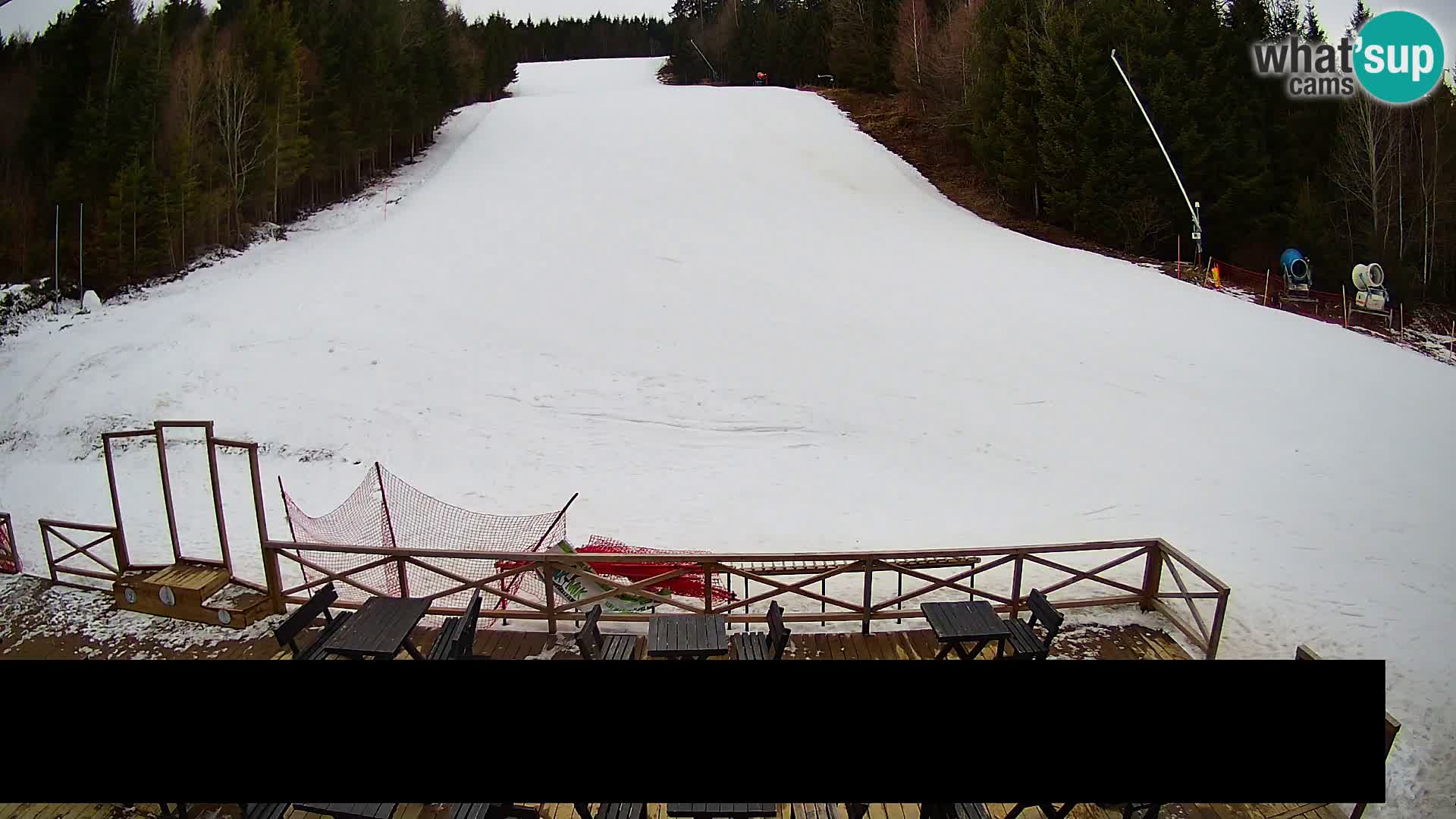 Webcam Trije Kralji – Veliki vrh – Hotel Jakec – Slovenia