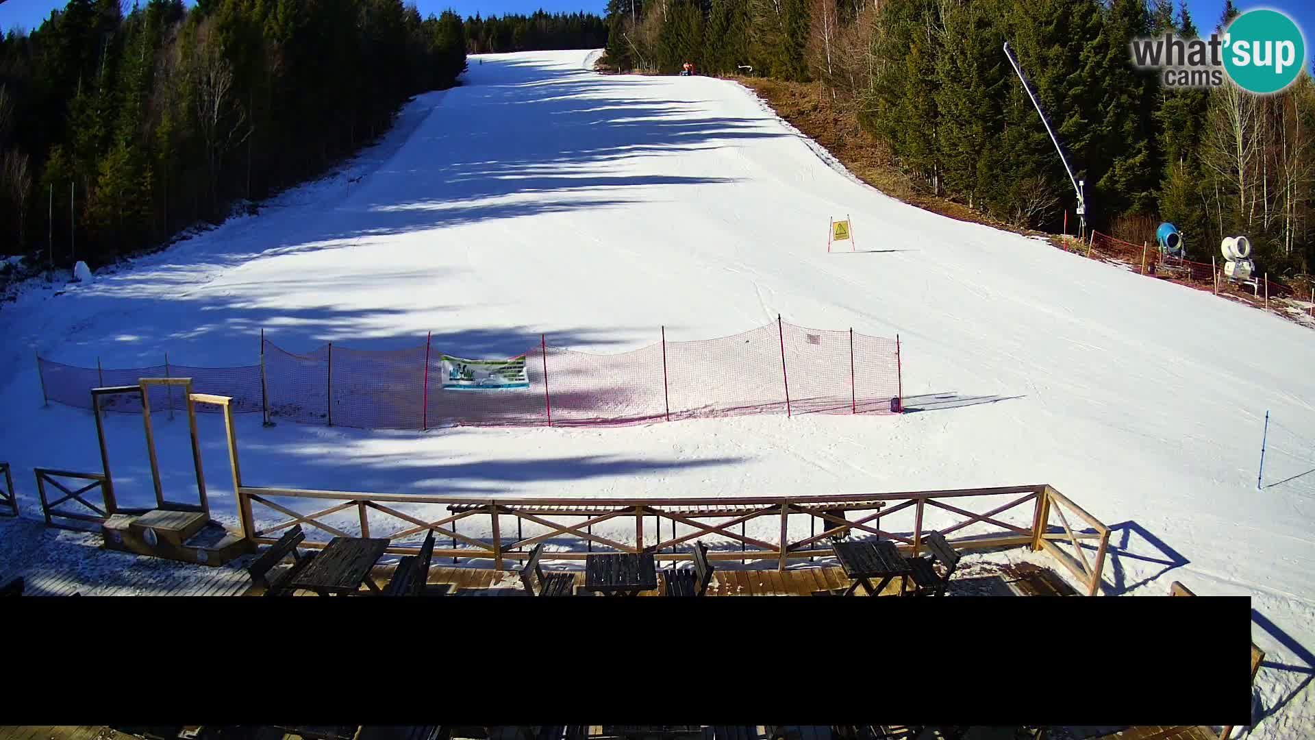 Webcam uživo Trije Kralji – Veliki Vrh – Hotel Jakec – Slovenija