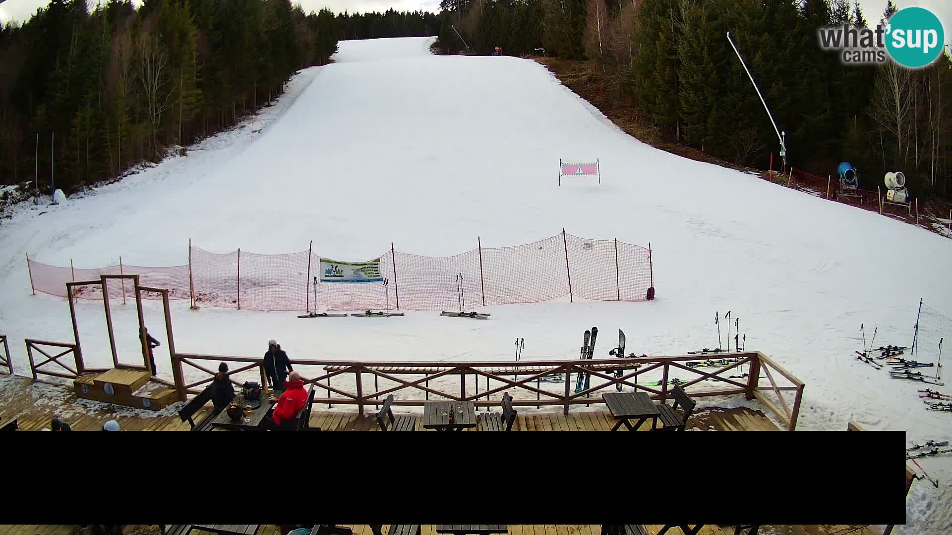 Webcam Trije Kralji – Veliki Vrh – Hotel Jakec