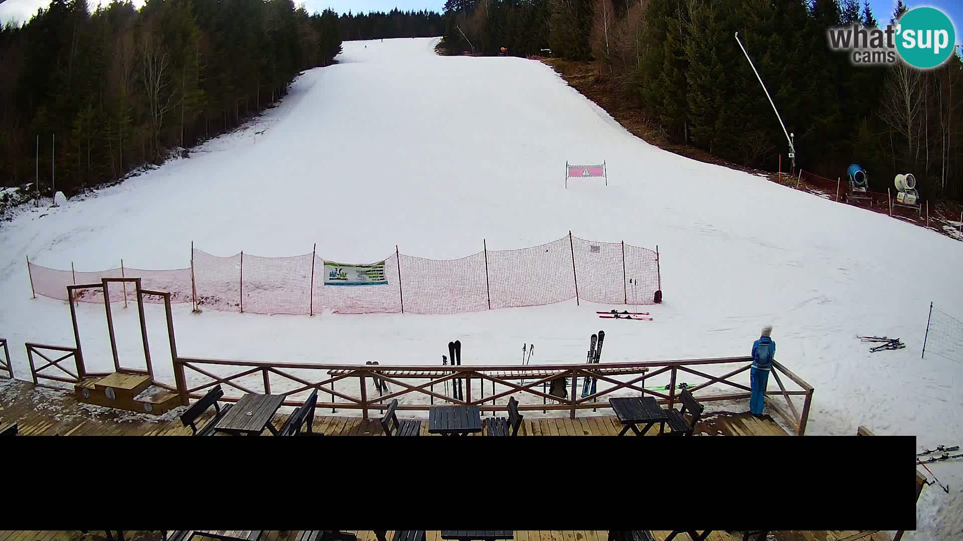 Webcam en direct Trije Kralji – Station de ski – Hôtel Jakec