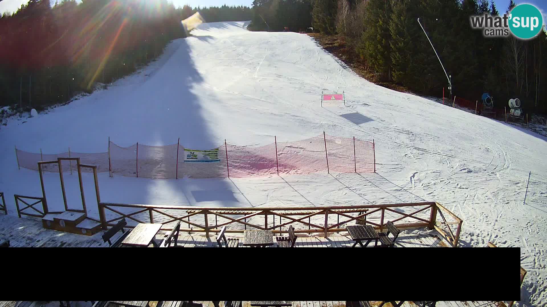 Webcam uživo Trije Kralji – Veliki Vrh – Hotel Jakec – Slovenija