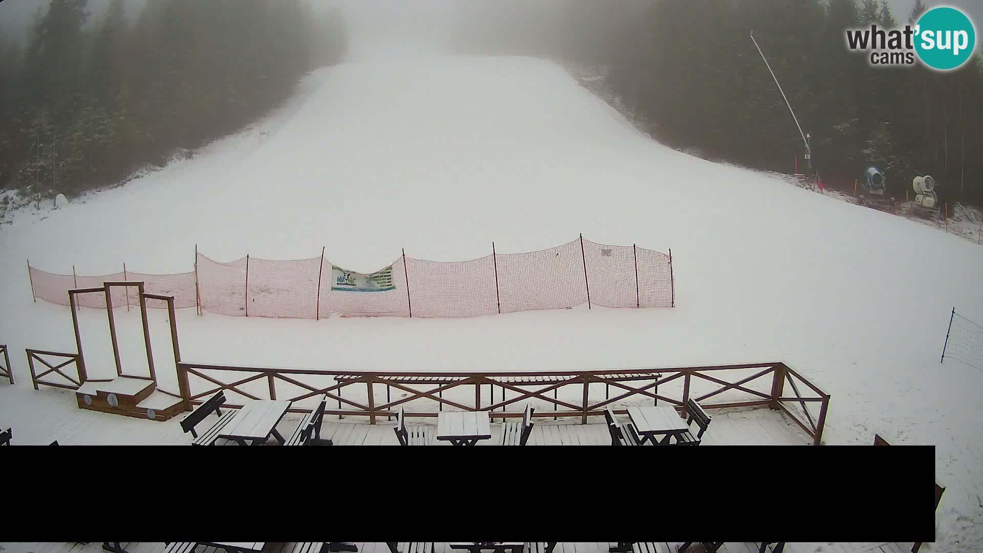 Webcam Trije Kralji – Veliki vrh – Hotel Jakec – Slovenia