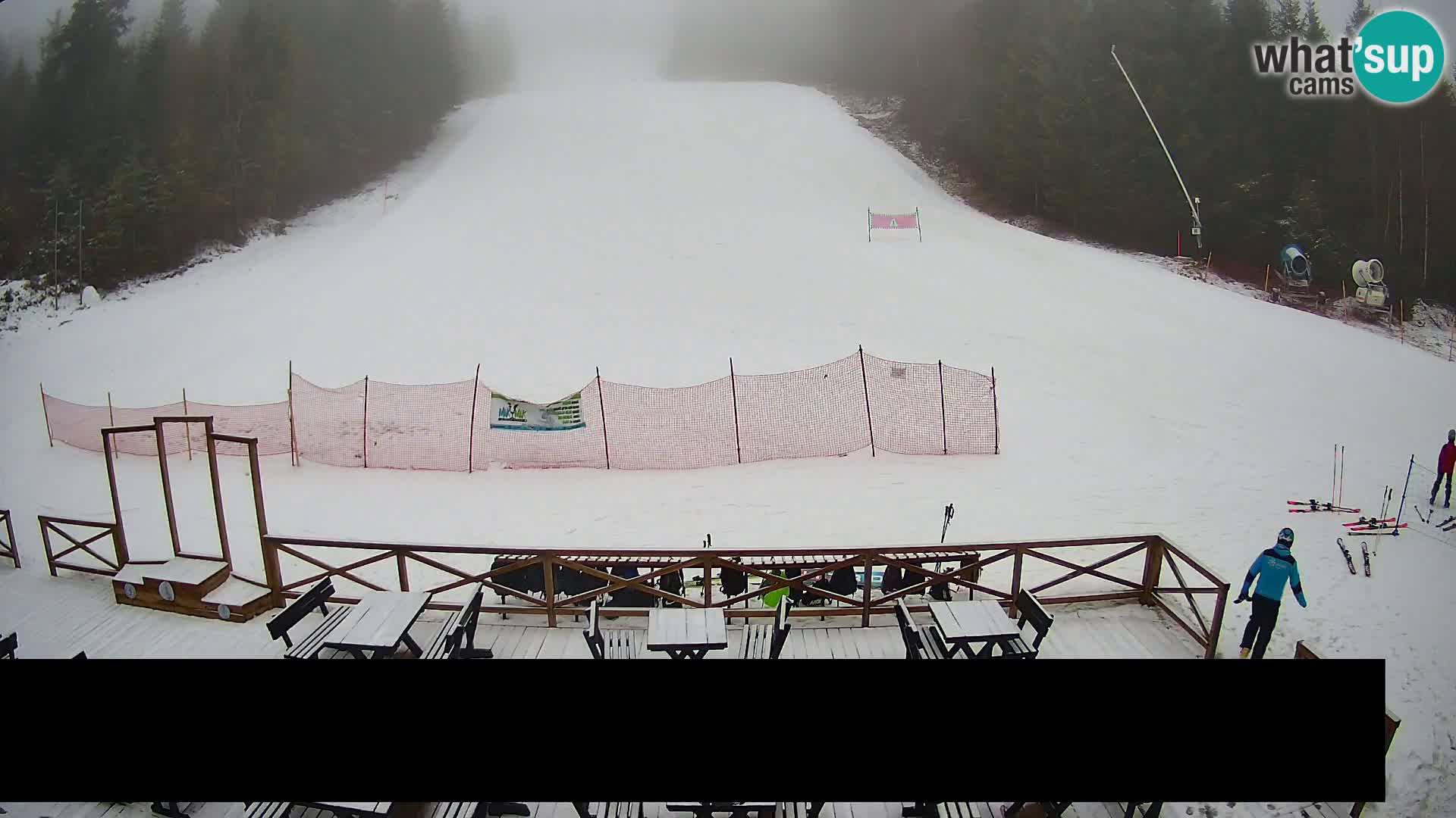 Spletna kamera Trije Kralji – Veliki Vrh – Hotel Jakec