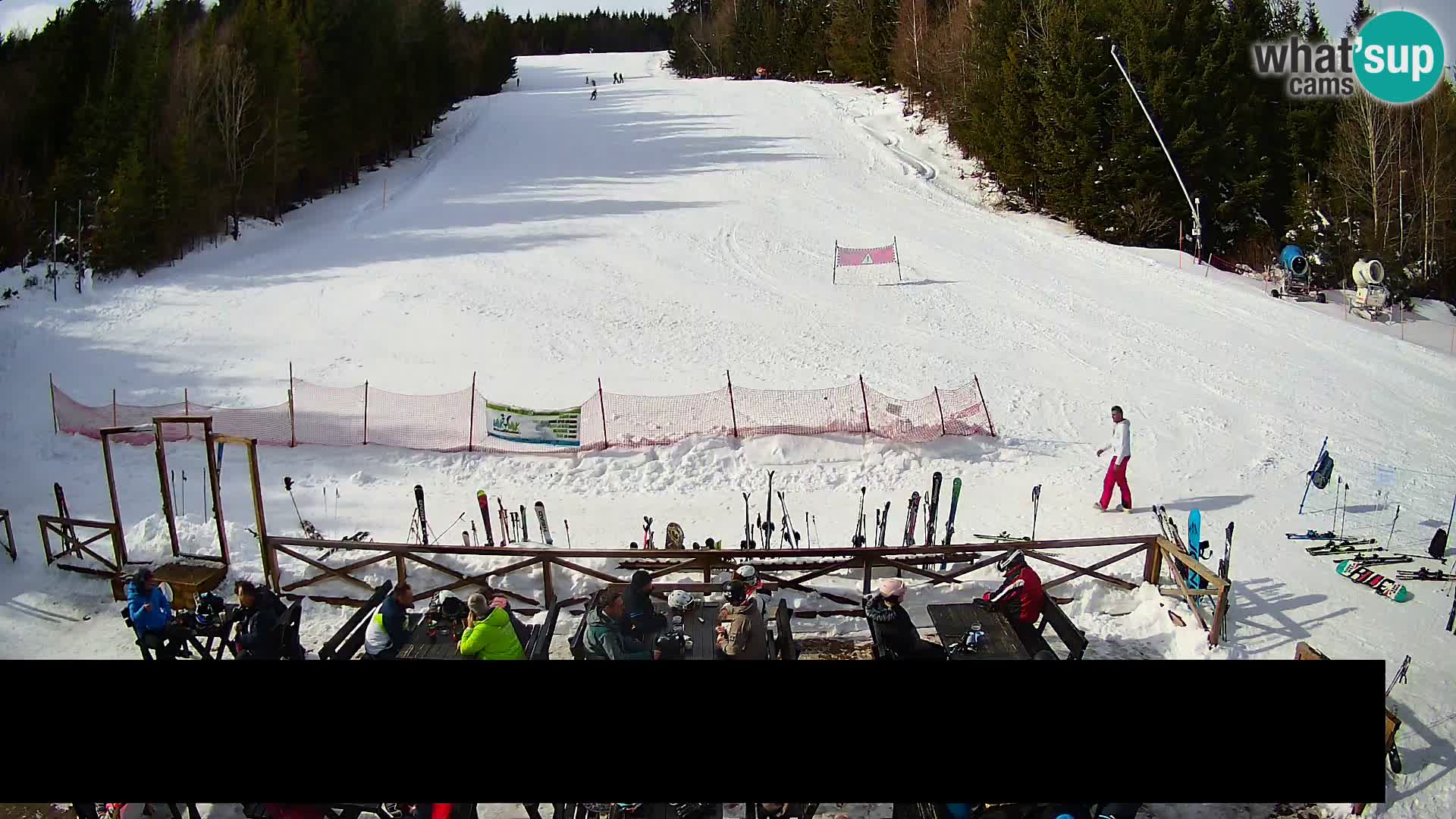 Webcam Trije Kralji – Veliki Vrh – Hotel Jakec