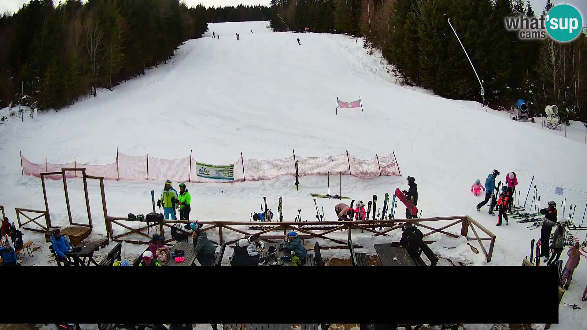 Webcam Trije Kralji – Veliki Vrh – Hotel Jakec