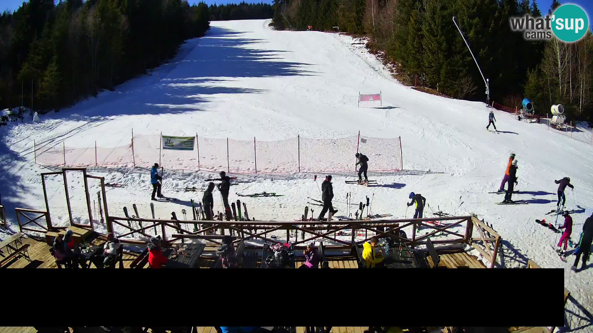 Webcam Trije Kralji – Veliki vrh – Hotel Jakec – Slovenia