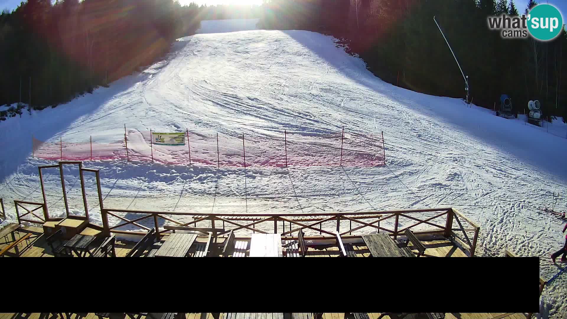 Webcam Trije Kralji – Veliki Vrh – Hotel Jakec