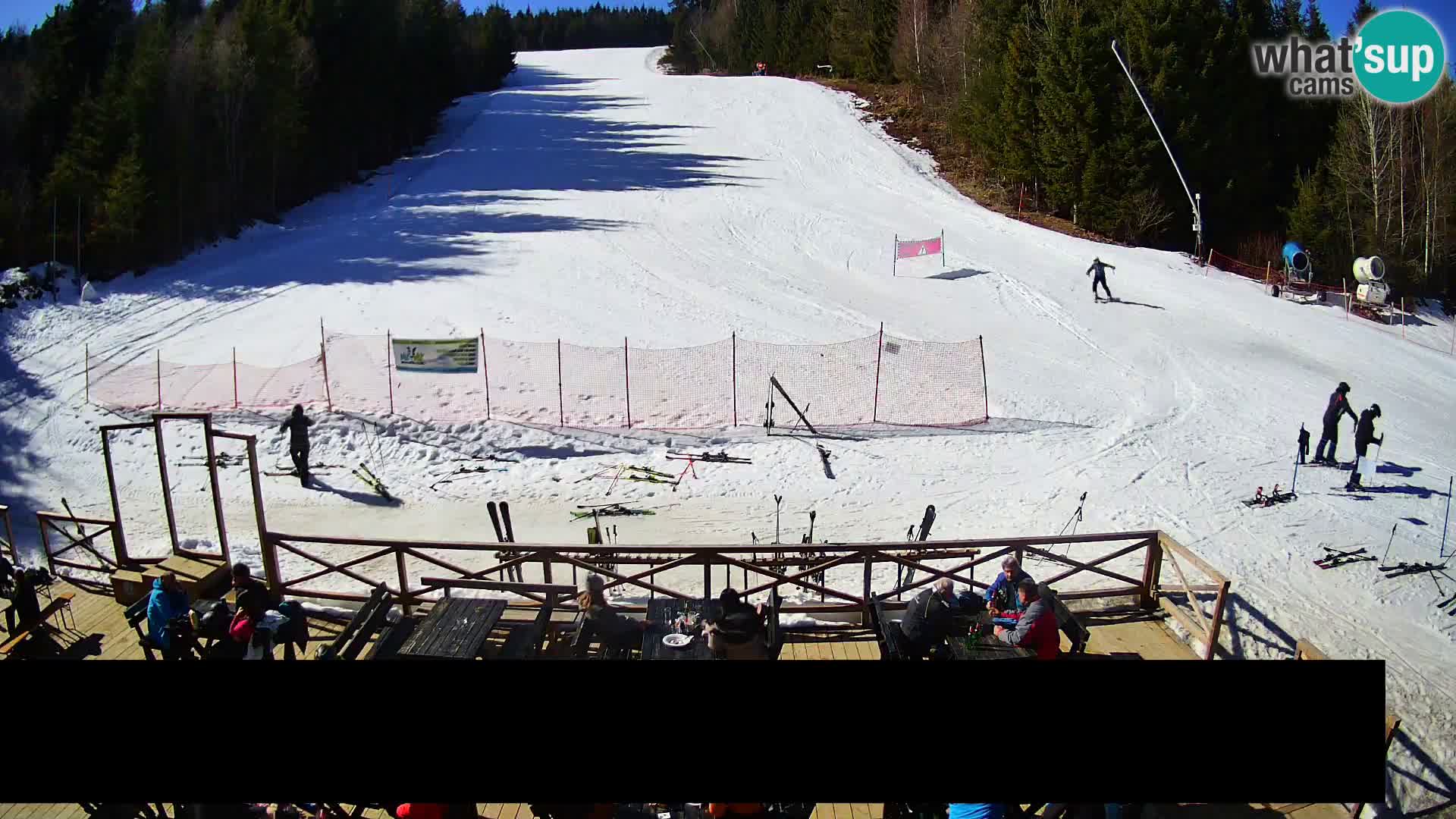 Webcam en direct Trije Kralji – Station de ski – Hôtel Jakec