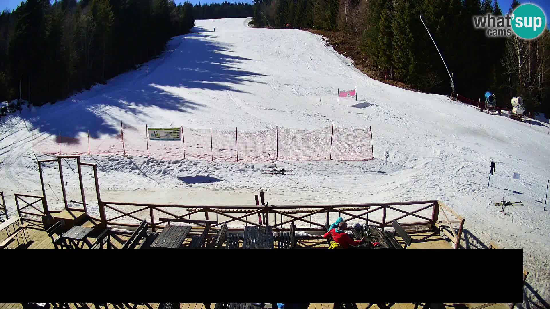 Webcam Trije Kralji – Veliki Vrh – Hotel Jakec