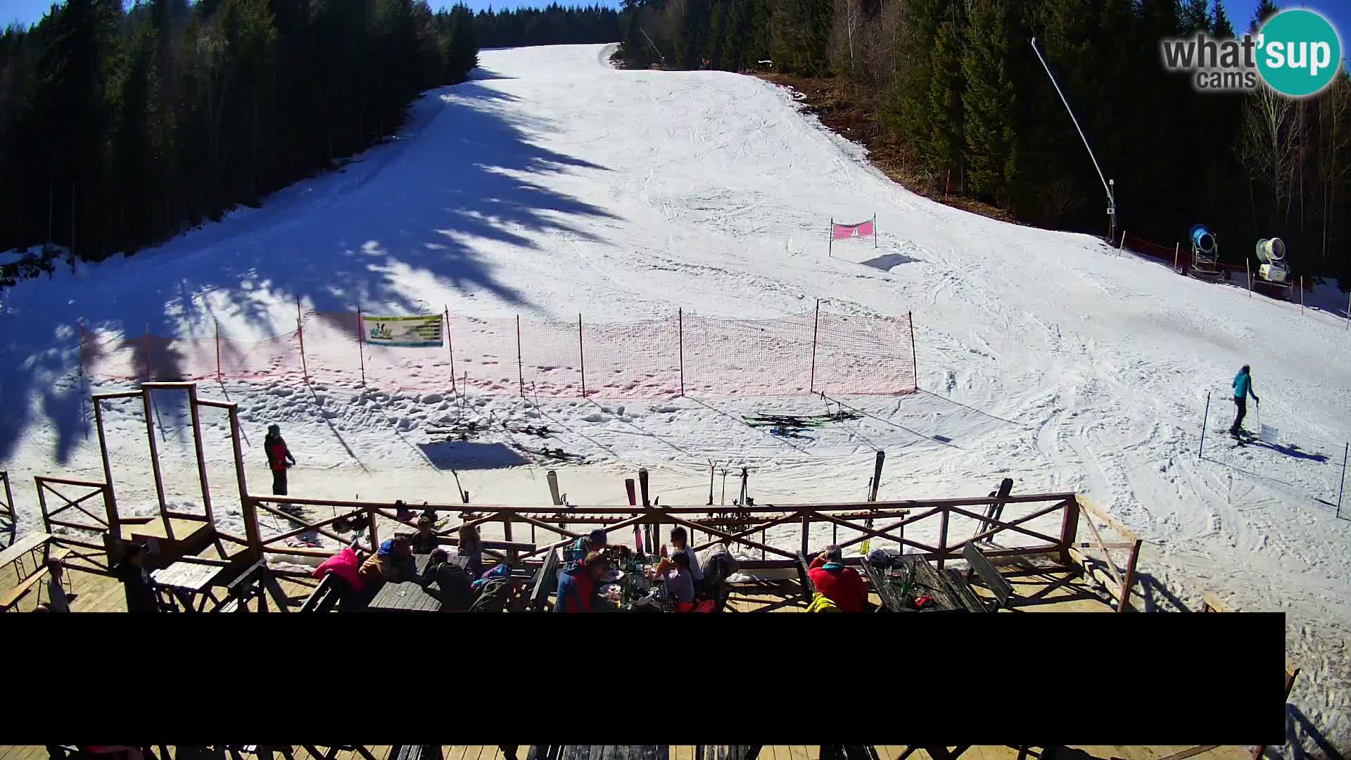 Webcam en direct Trije Kralji – Station de ski – Hôtel Jakec