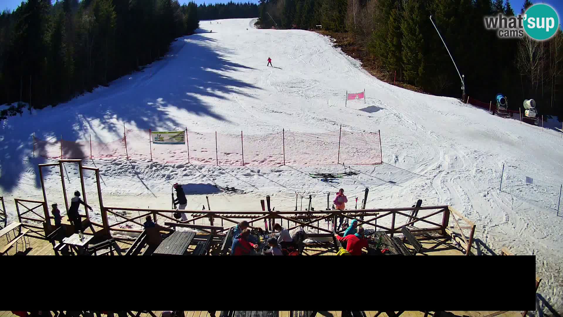 Webcam Trije Kralji – Veliki vrh – Hotel Jakec – Slovenia