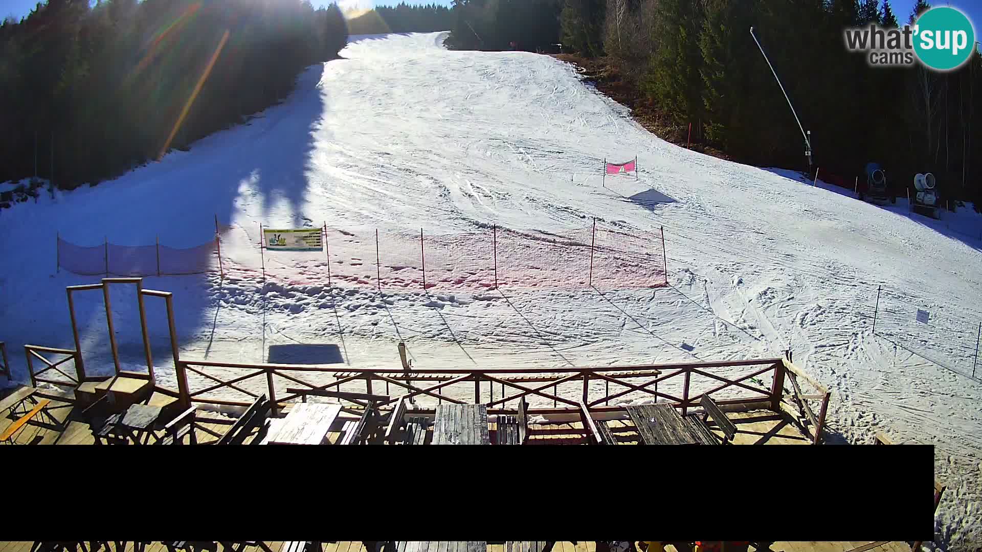 Webcam Trije Kralji – Veliki vrh – Hotel Jakec – Slovenia