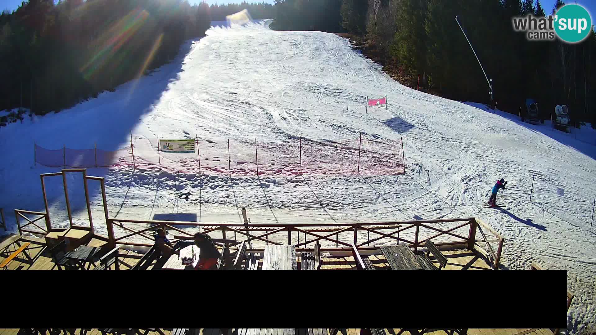 Webcam uživo Trije Kralji – Veliki Vrh – Hotel Jakec – Slovenija