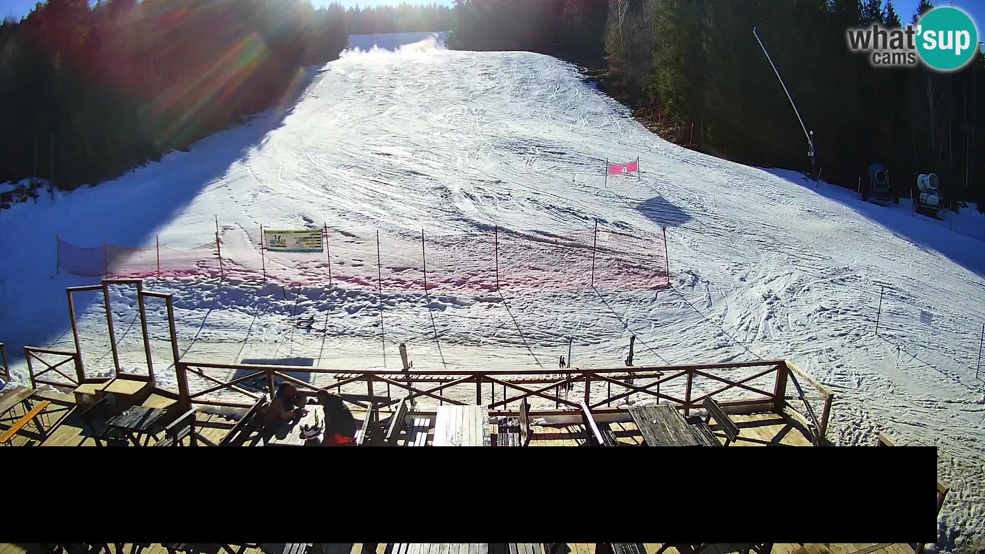 Webcam Trije Kralji – Veliki Vrh – Hotel Jakec