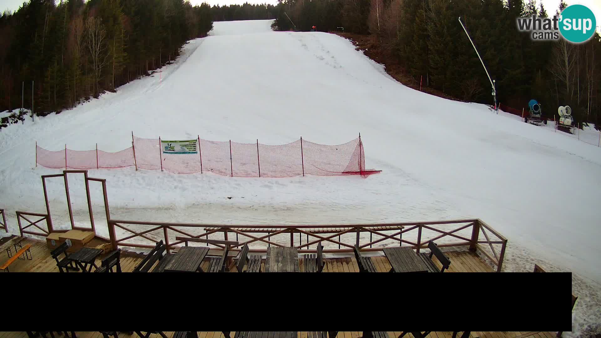 Webcam Trije Kralji – Veliki vrh – Hotel Jakec – Slovenia