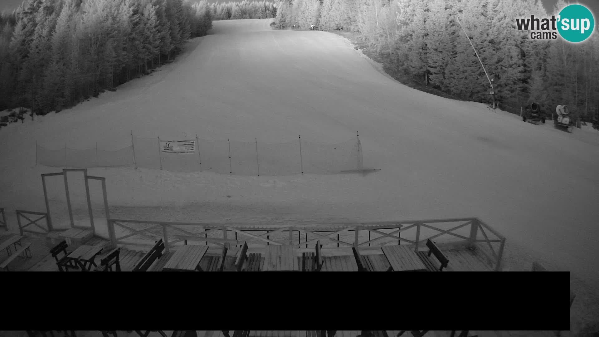 Camera en vivo Trije Kralji – Estación de esquí – Hotel Jakec