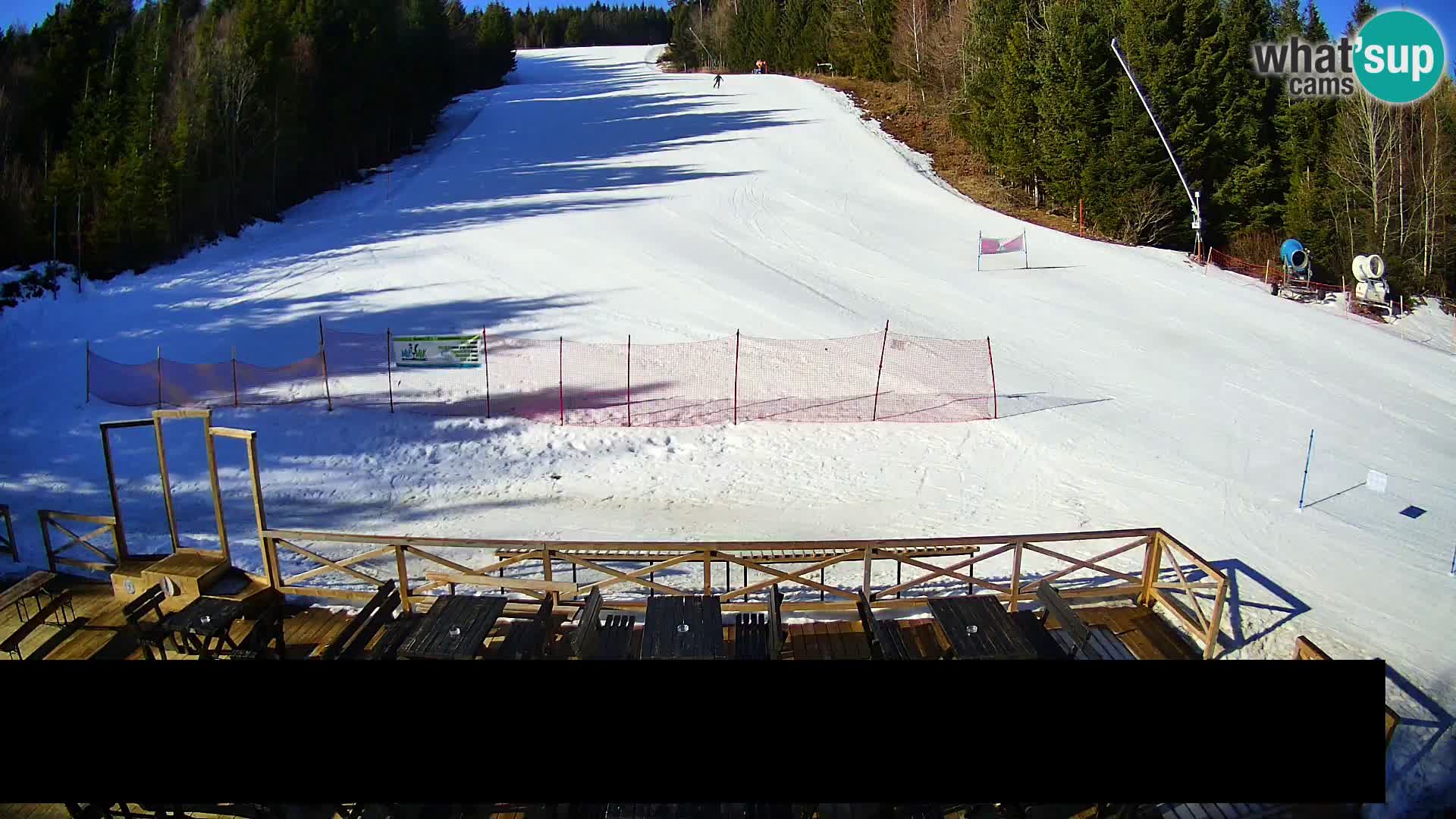 Webcam Trije Kralji – Veliki vrh – Hotel Jakec – Slovenia