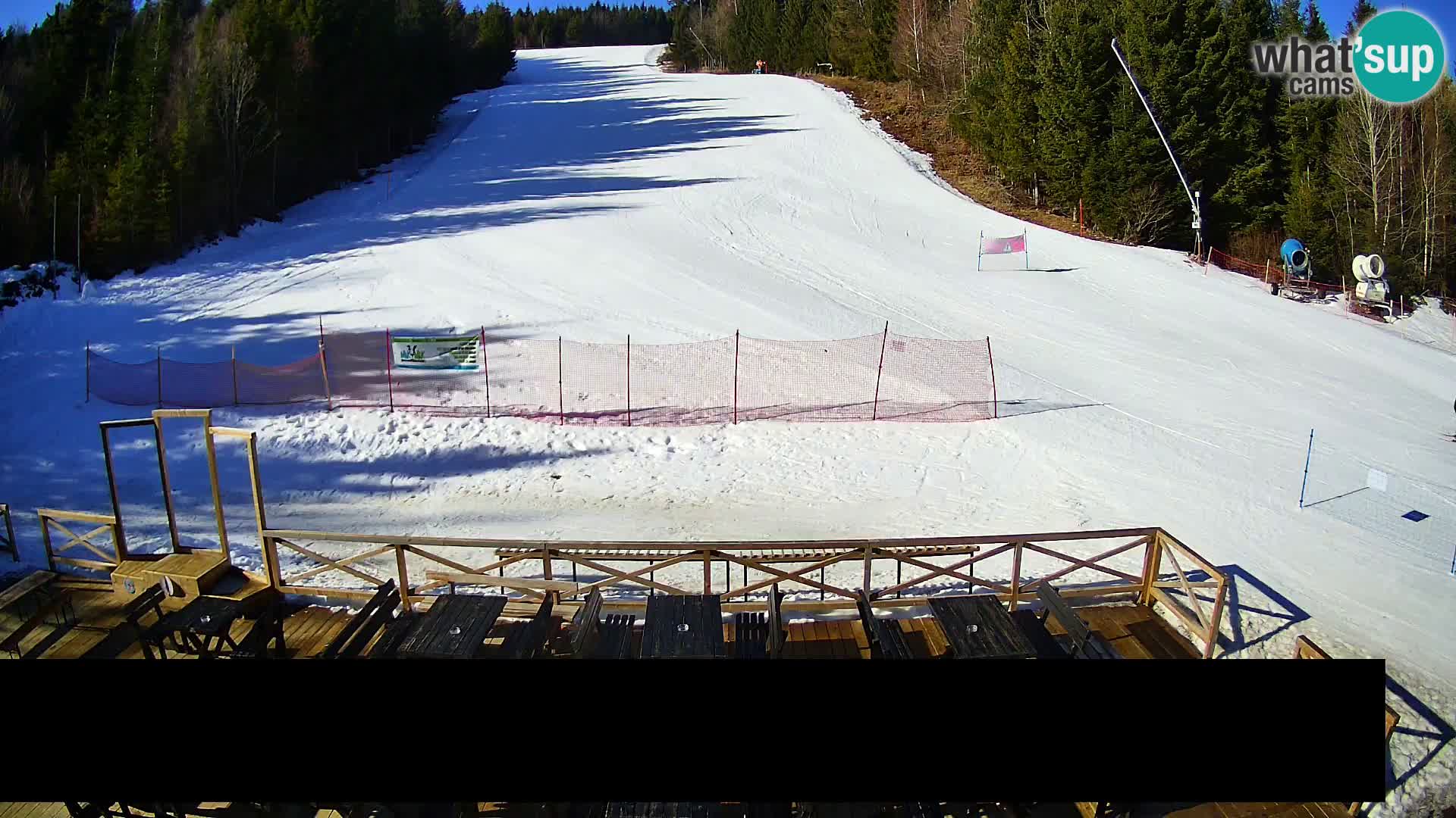 Webcam Trije Kralji – Veliki Vrh – Hotel Jakec – Slowenien