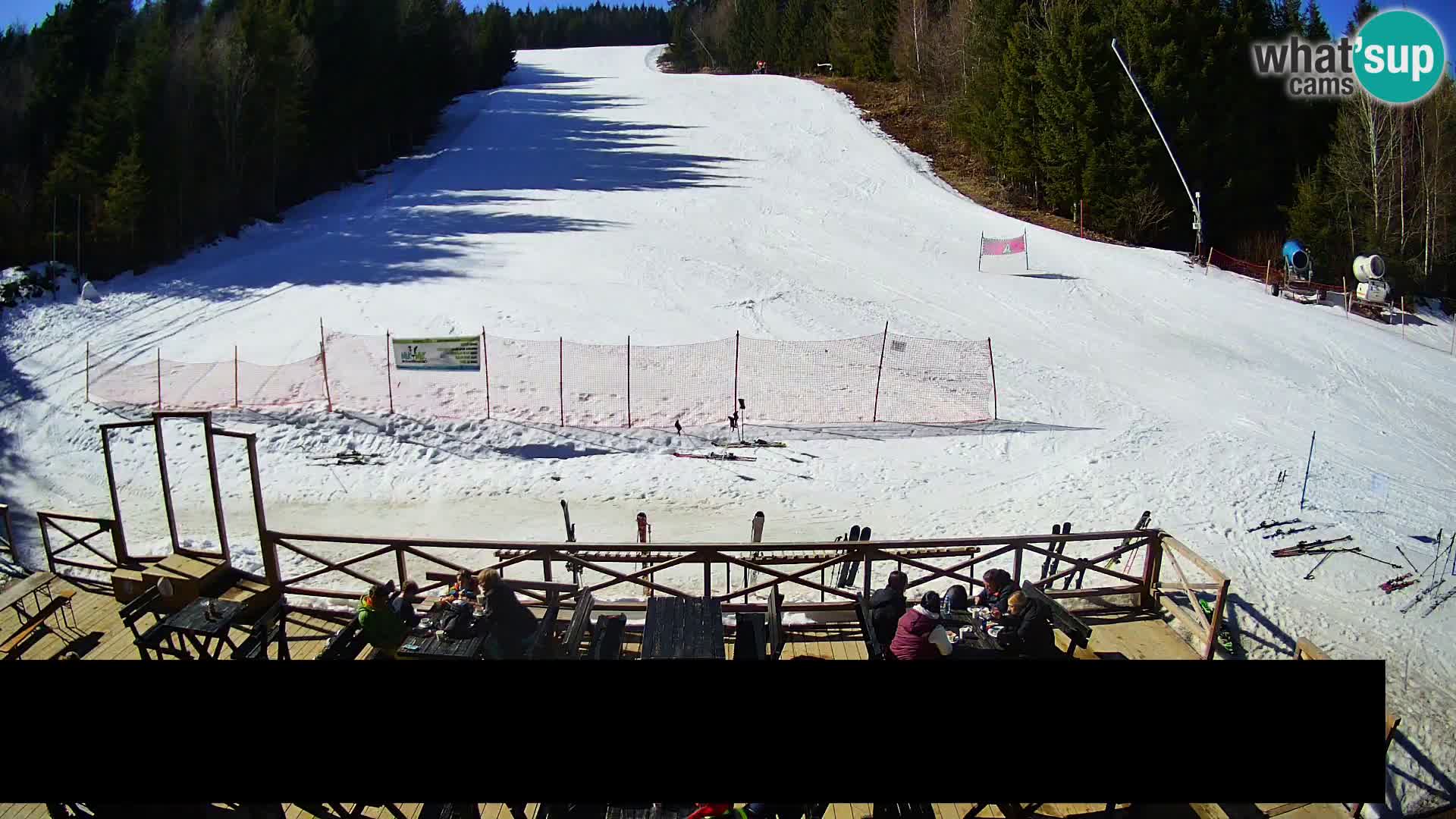 Webcam Trije Kralji – Veliki vrh – Hotel Jakec – Slovenia