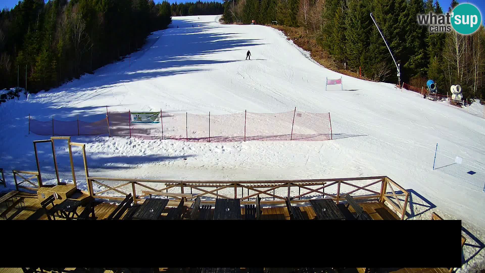 Webcam Trije Kralji – Veliki vrh – Hotel Jakec – Slovenia