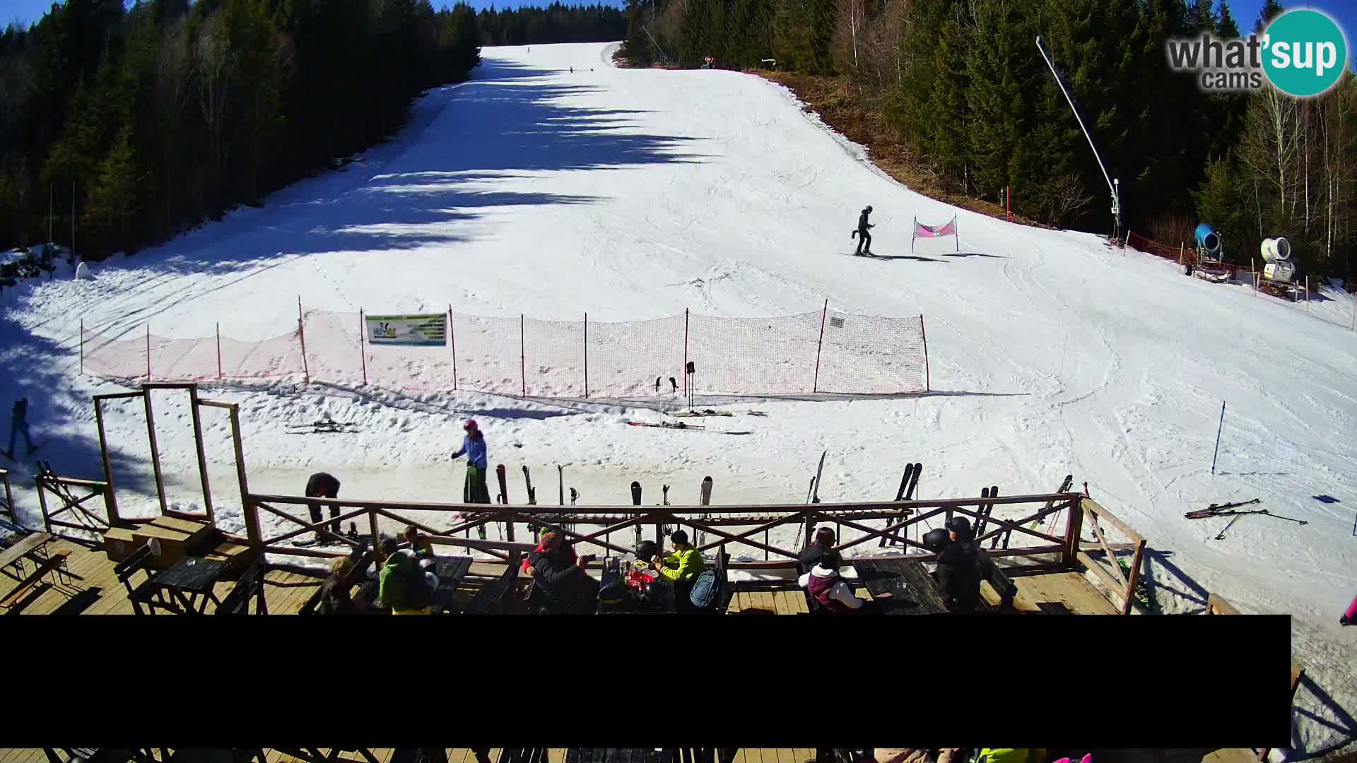 Webcam uživo Trije Kralji – Veliki Vrh – Hotel Jakec – Slovenija