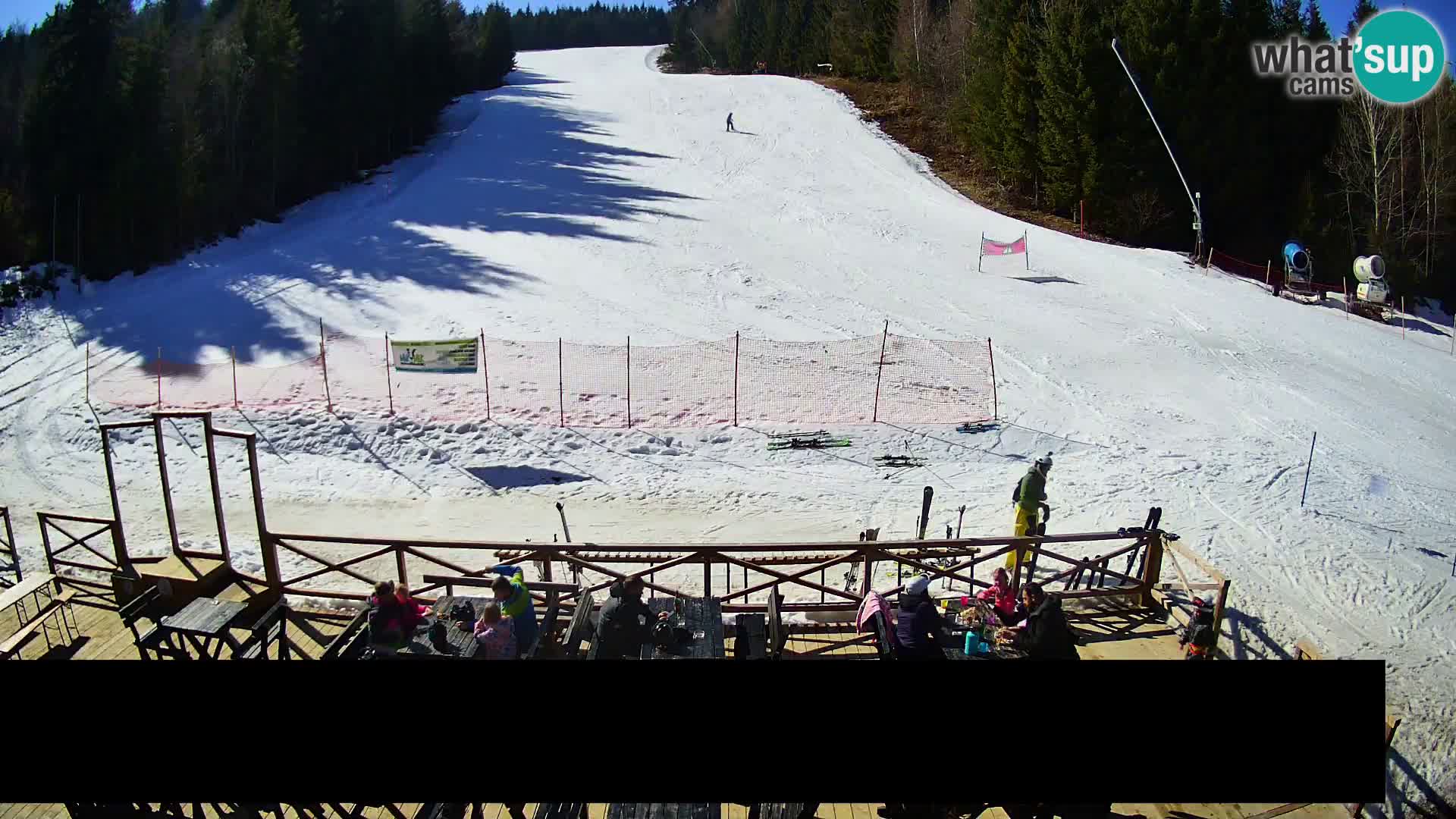 Webcam uživo Trije Kralji – Veliki Vrh – Hotel Jakec – Slovenija