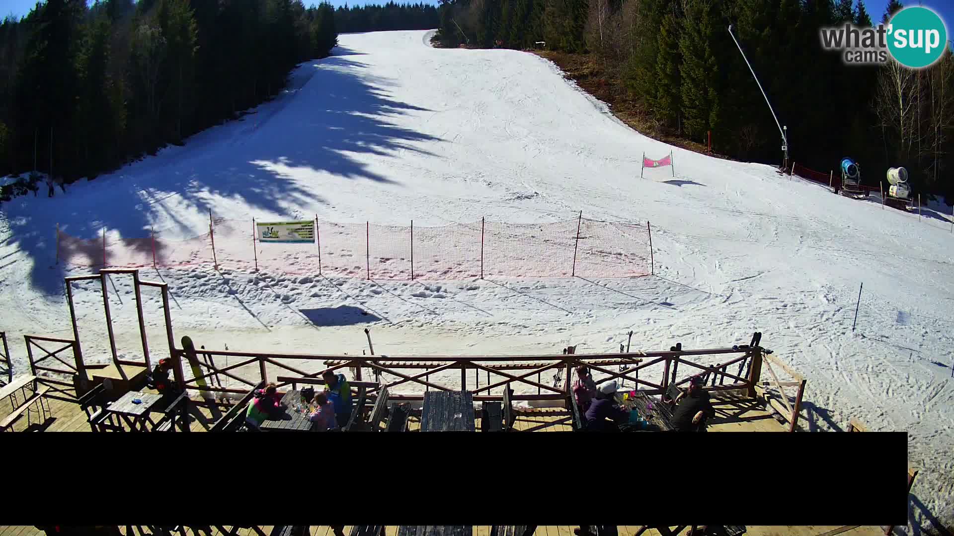 Webcam Trije Kralji – Veliki Vrh – Hotel Jakec